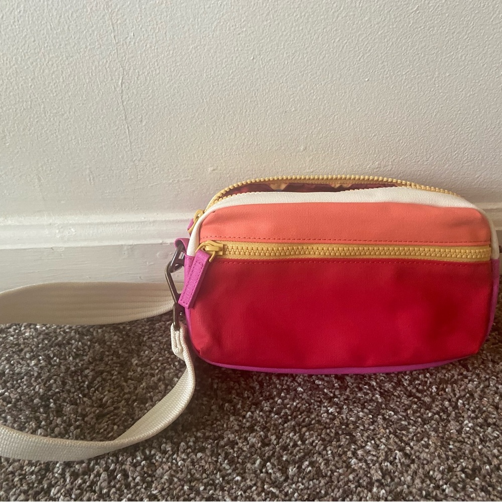 Marine Layer Colorblock Fanny Pack